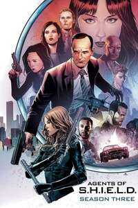 Marvel's Agents of S.H.I.E.L.D. - Posters