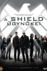 Marvel's Agents of S.H.I.E.L.D. - Posters
