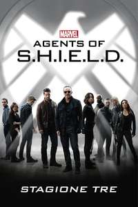 Marvel's Agents of S.H.I.E.L.D. - Posters