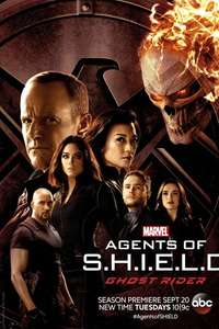 Marvel's Agents of S.H.I.E.L.D. - Posters