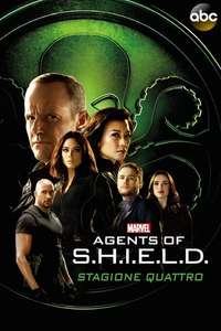 Marvel's Agents of S.H.I.E.L.D. - Posters