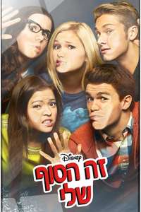 I Didn't Do It - Posters