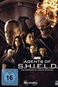 Marvel's Agents of S.H.I.E.L.D. - Posters