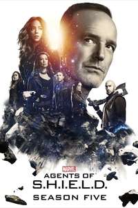 Marvel's Agents of S.H.I.E.L.D. - Posters