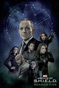 Marvel's Agents of S.H.I.E.L.D. - Posters