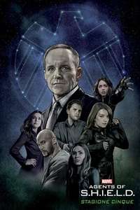 Marvel's Agents of S.H.I.E.L.D. - Posters