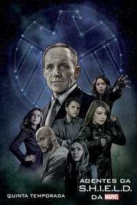 Marvel's Agents of S.H.I.E.L.D. - Posters