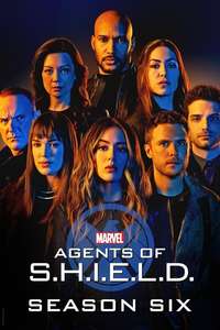 Marvel's Agents of S.H.I.E.L.D. - Posters
