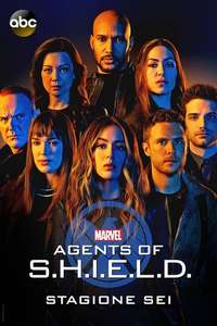 Marvel's Agents of S.H.I.E.L.D. - Posters