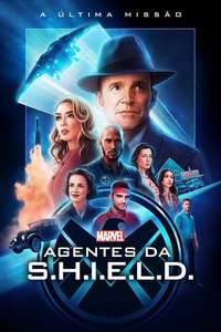 Marvel's Agents of S.H.I.E.L.D. - Posters