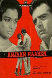 Anjaan Raahen