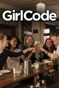 Girl Code - Poster