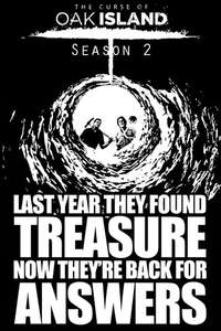 The Curse of Oak Island - Posters