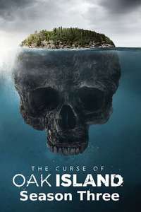 The Curse of Oak Island - Posters