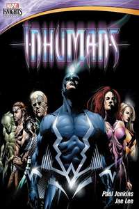 Inhumans - Poster