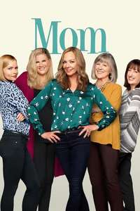 Mom - Posters