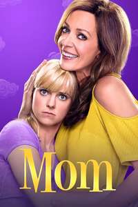 Mom - Posters