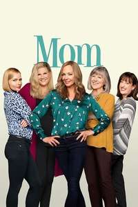Mom - Posters