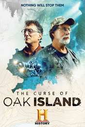 The Curse of Oak Island
