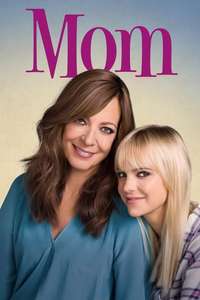 Mom - Posters