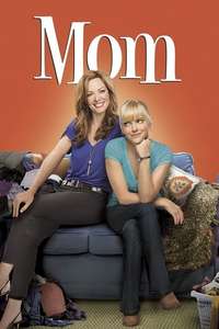 Mom - Posters