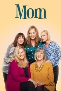 Mom - Posters