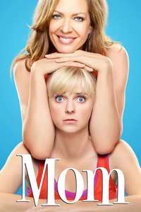 Mom - Posters