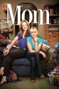 Mom - Posters