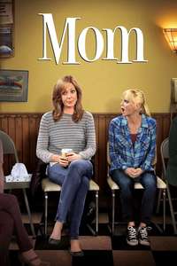 Mom - Posters