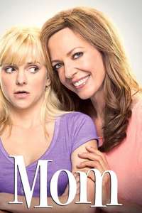 Mom - Posters