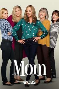 Mom - Posters