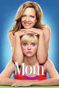 Mom - Posters