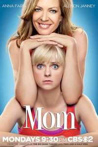 Mom - Posters