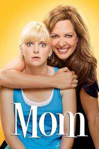 Mom - Posters