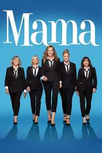 Mom - Posters