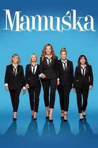 Mom - Posters