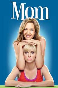 Mom - Posters