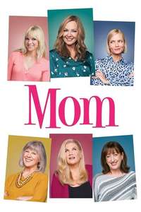 Mom - Posters