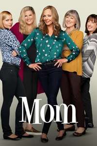 Mom - Posters