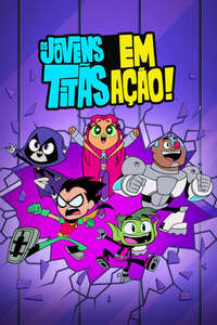 Teen Titans Go! - Posters