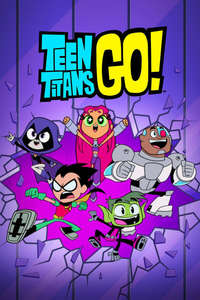 Teen Titans Go! - Posters