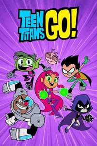 Teen Titans Go! - Posters