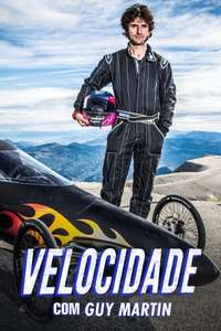Speed with Guy Martin - Poster