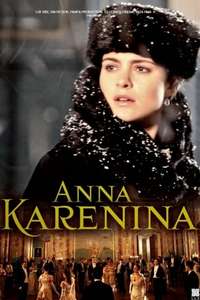 Anna Karenina - Poster