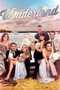 Wonderland - Poster