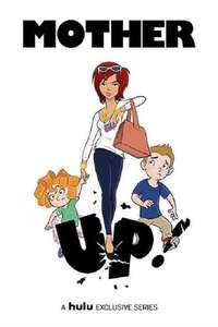 Mother Up! - Poster