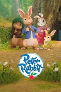 Peter Rabbit - Posters