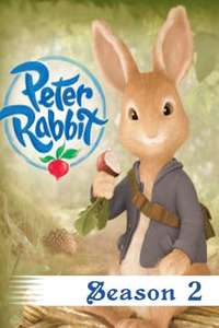 Peter Rabbit - Posters