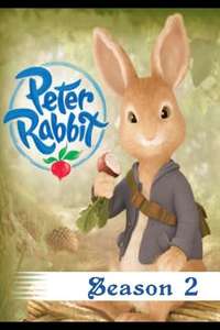 Peter Rabbit - Posters
