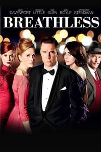 Breathless - Posters